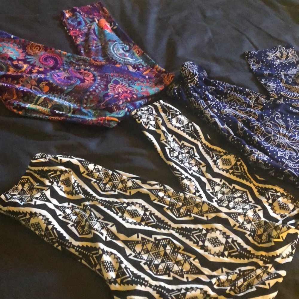 Buttery soft leggings